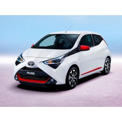 Accesorios Toyota Aigo (2018 - actualidad)